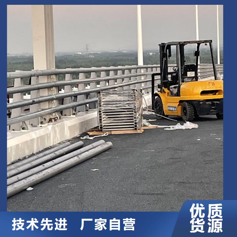 桥梁灯光护栏好货有保障