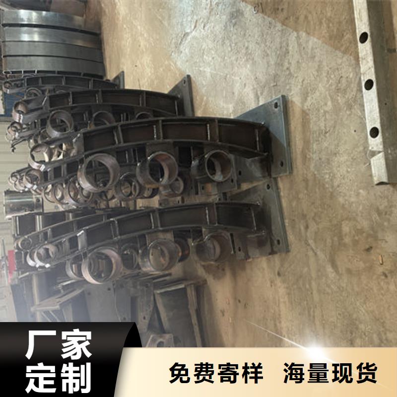 桥梁灯光护栏好货有保障
