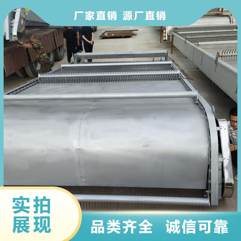 鋼絲繩牽引式清污機型號全低