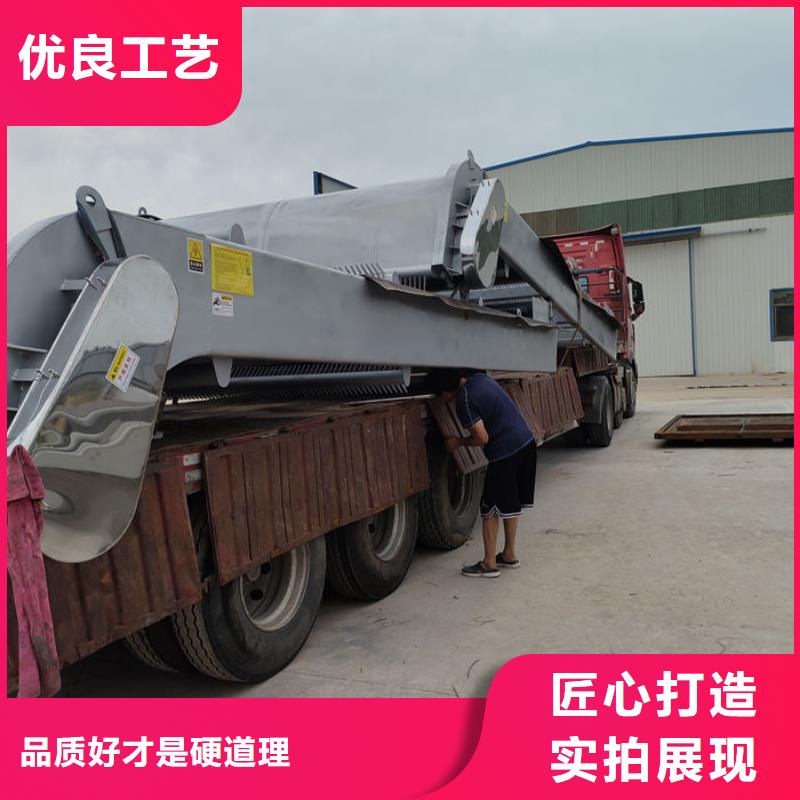 循環式格柵清污機本地廠家