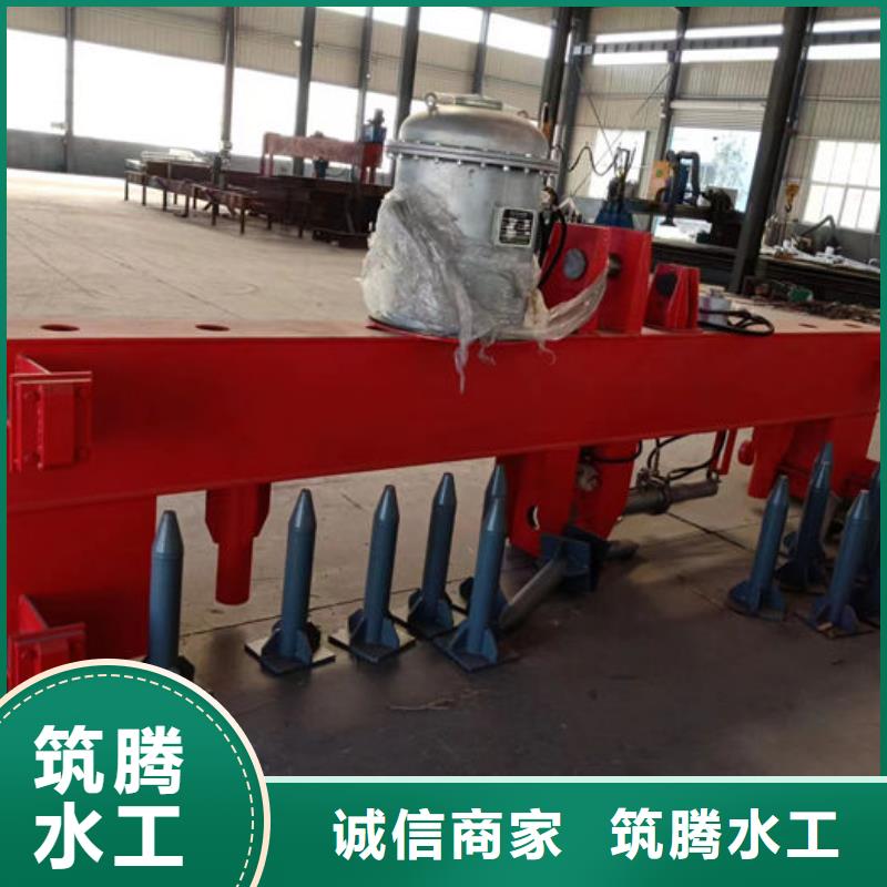 抓斗式清污機廠家直銷直供