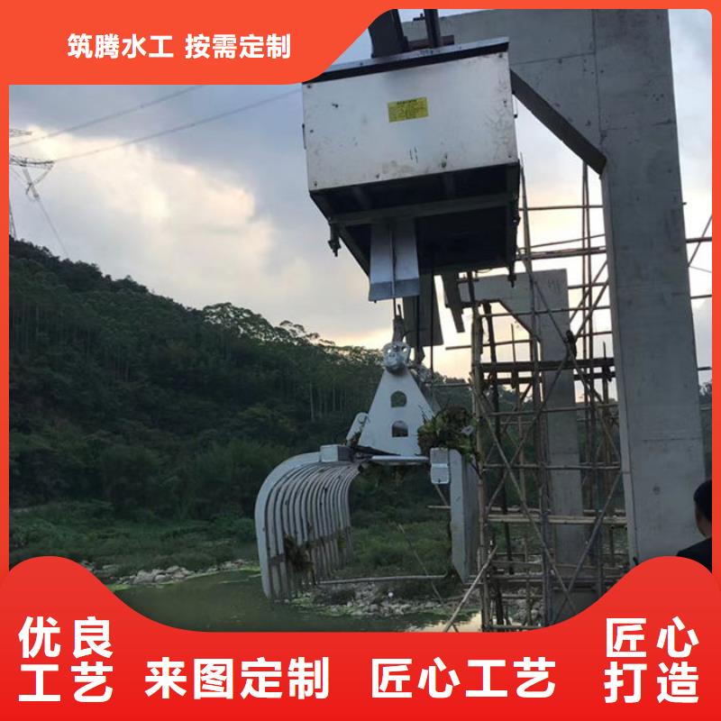 鋼絲繩牽引式清污機型號全低