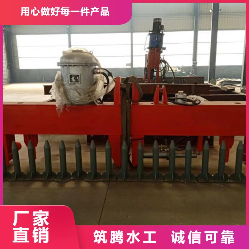 泵站回轉(zhuǎn)式清污機直銷
