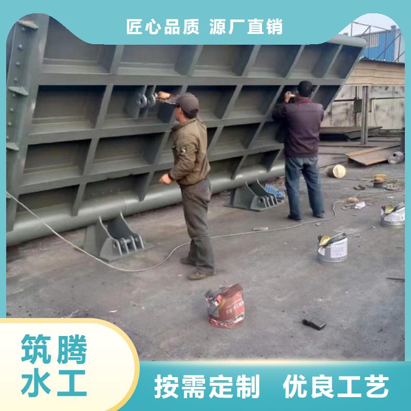 景觀閘門售后無憂