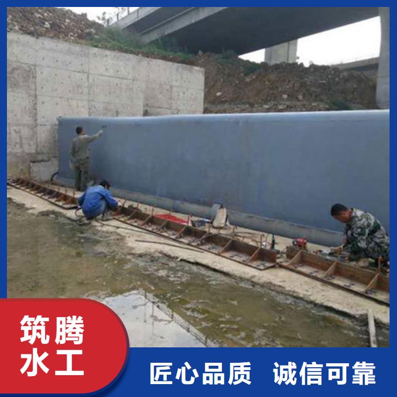鋼壩翻板閘門產地直供