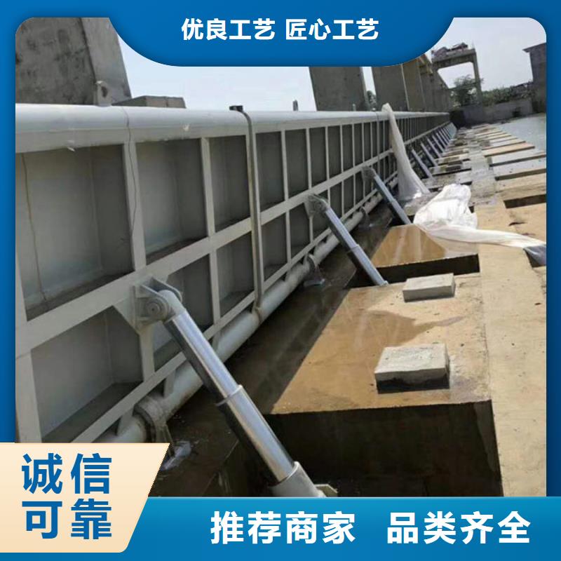 鋼壩翻板閘門產地直供