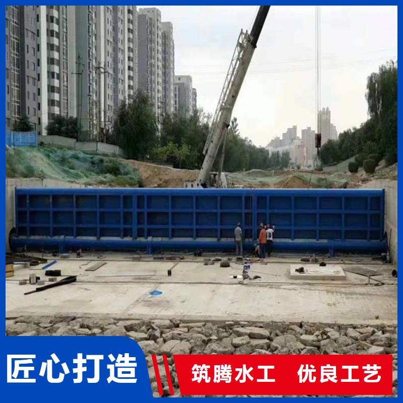 翻板閘門廠家直營