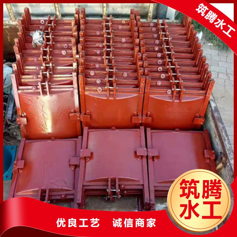 單向止水鑄鐵閘門廠家直銷