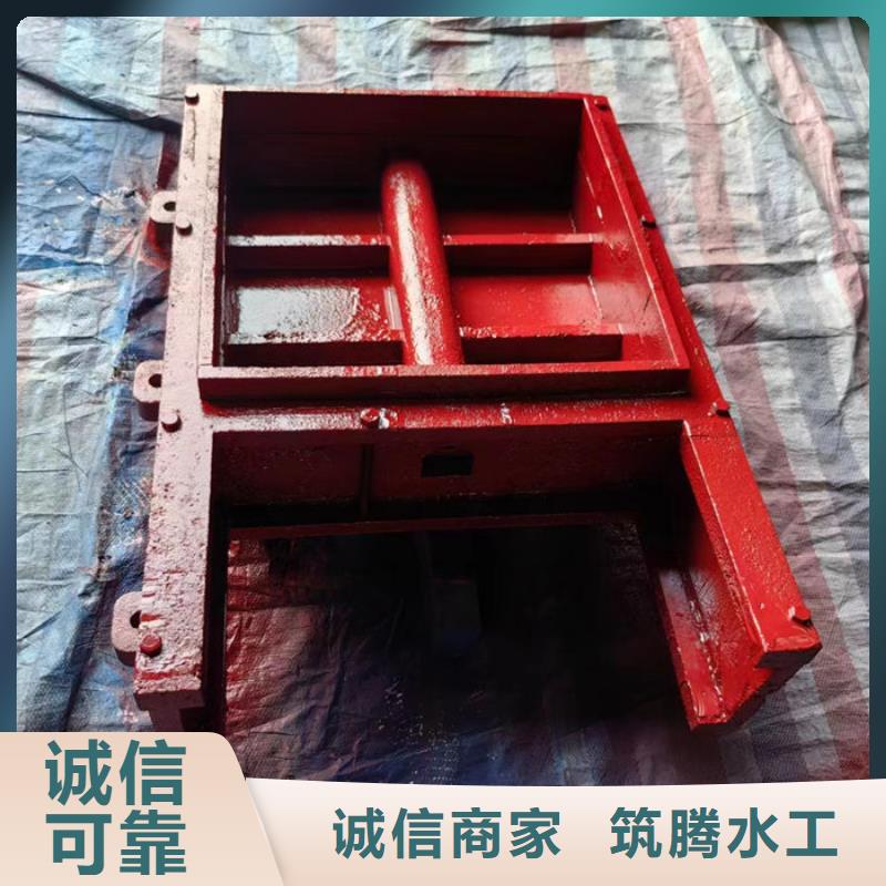 單向止水鑄鐵閘門廠家直銷