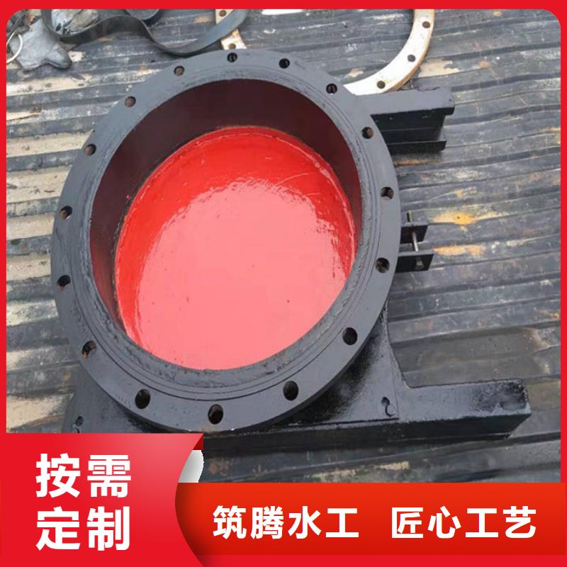 單向止水鑄鐵閘門廠家直銷