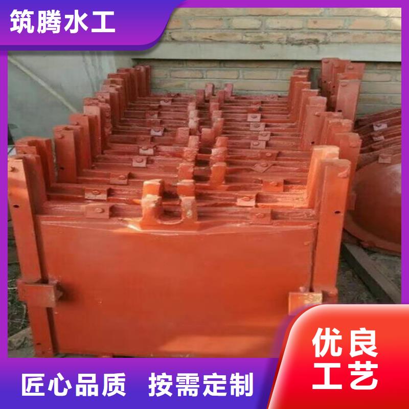 弧形鑄鐵閘門誠信為本