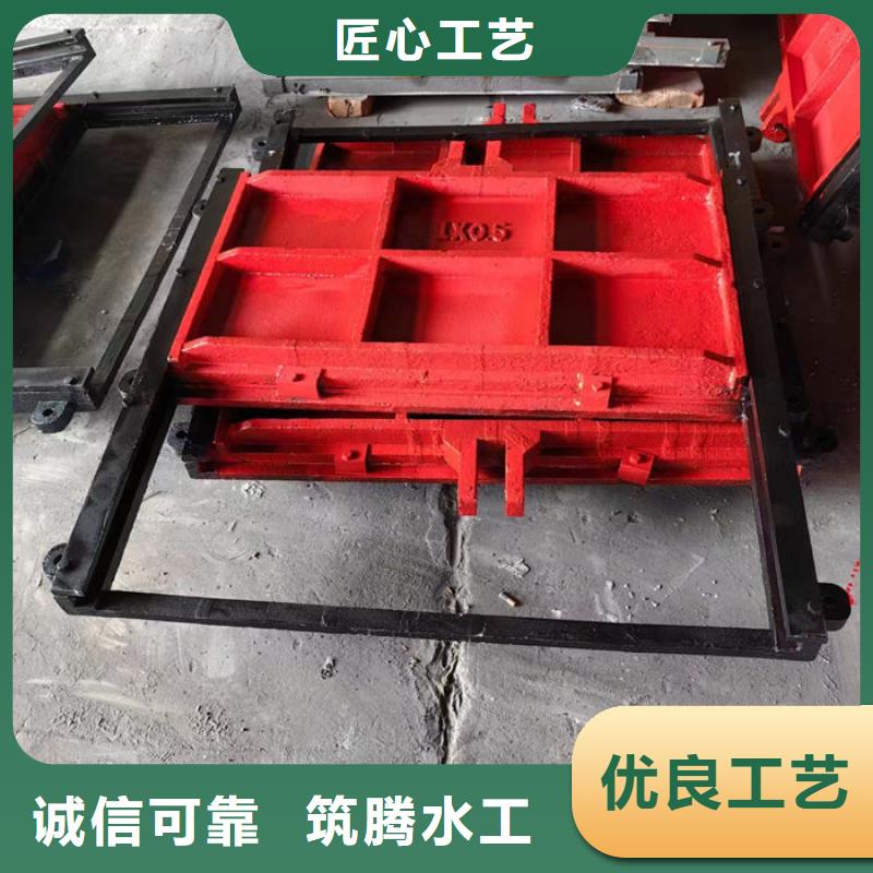 暗桿式鑄鐵閘門用心經營