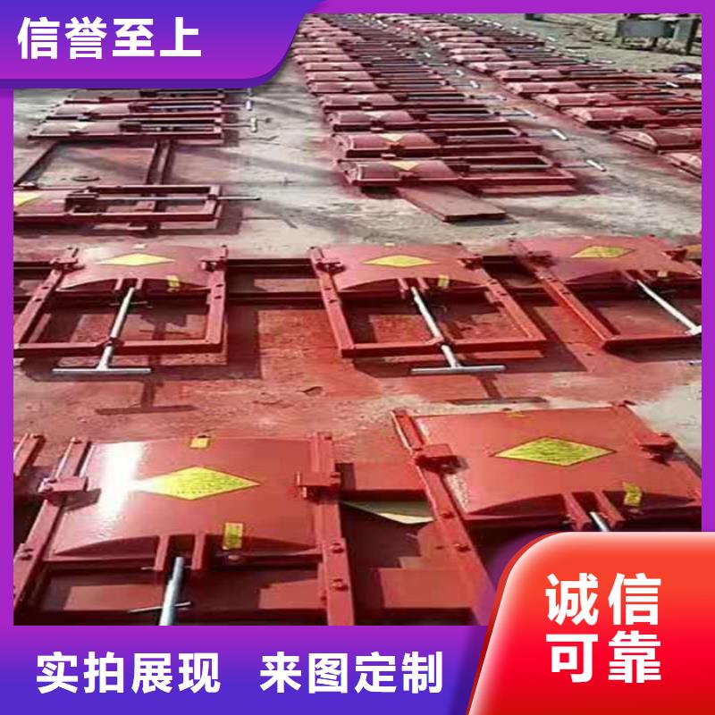 單向止水鑄鐵閘門廠家直銷