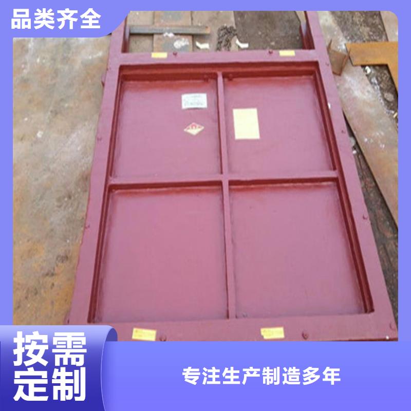 PZJY一體式鑄鐵閘門源頭廠家