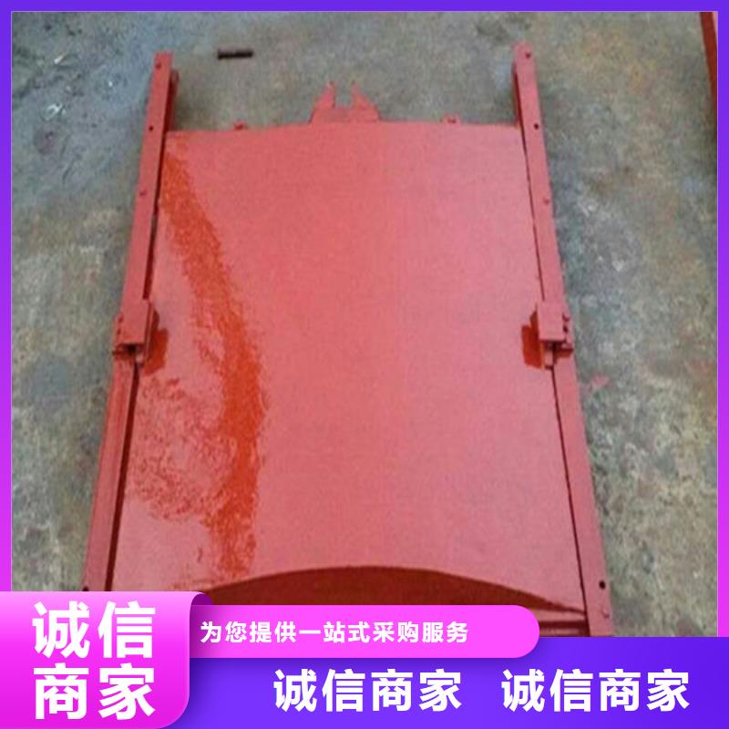 弧形鑄鐵閘門工廠直供