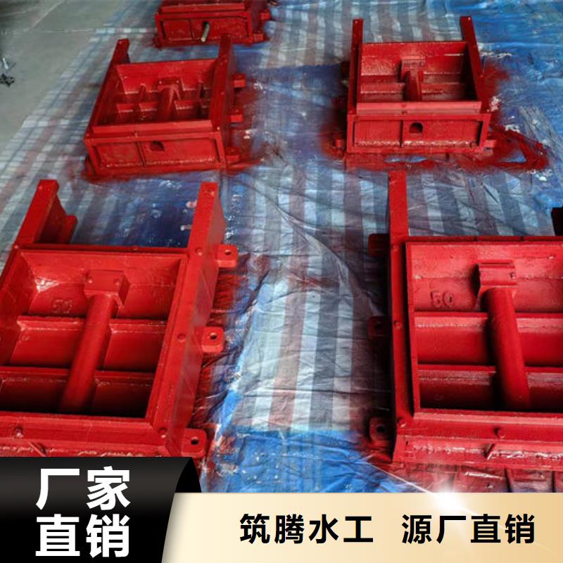 PZJY一體式鑄鐵閘門源頭廠家