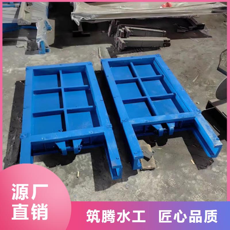 單向止水鑄鐵閘門廠家直銷