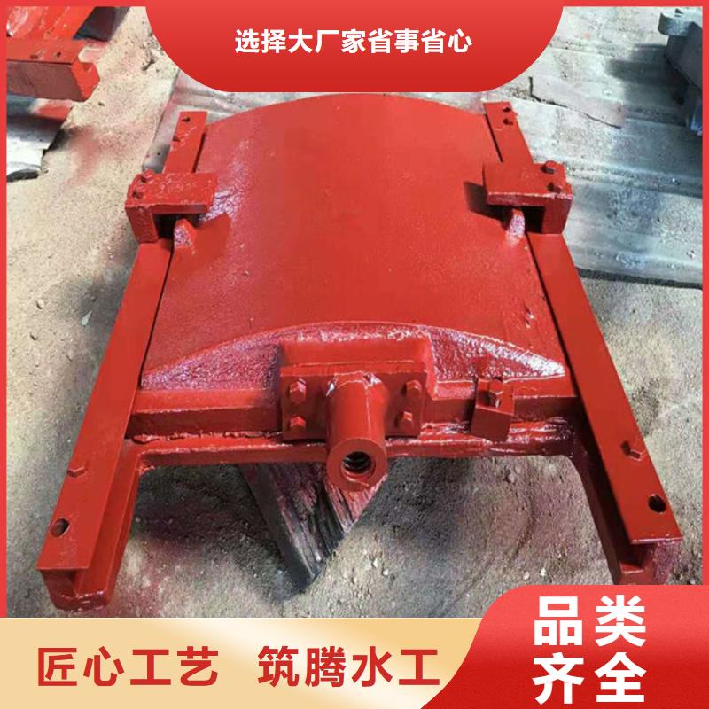法蘭式鑄鐵圓閘門誠信為本