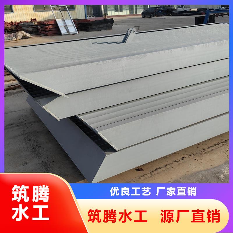 钢闸门_潜孔平面滚动钢闸门价格低